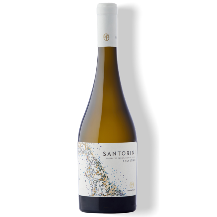 Assyrtiko Santorini