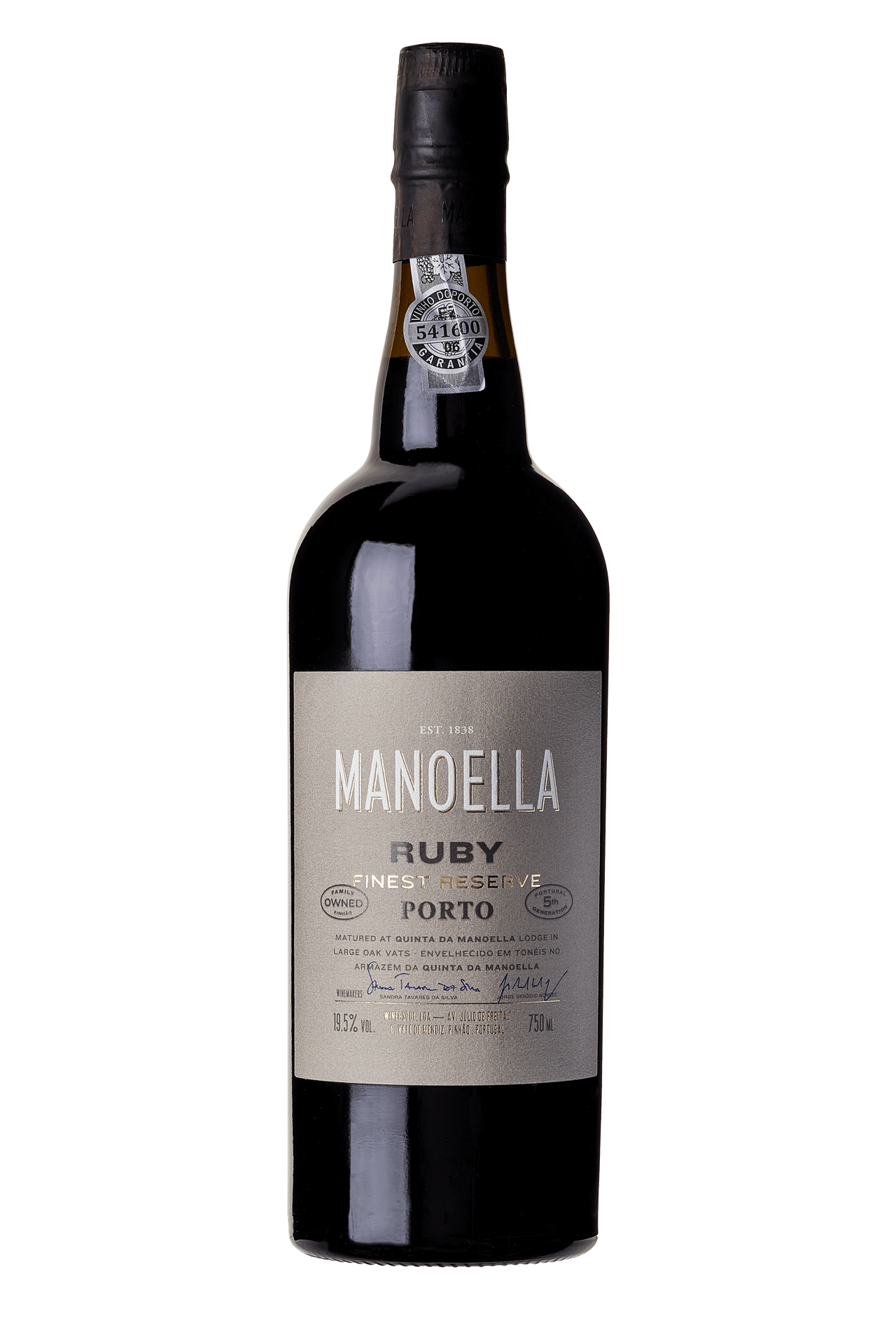 Manoella Ruby Finest Reserv