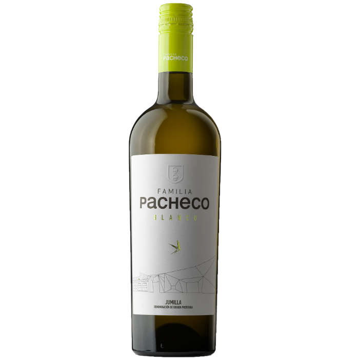 Pacheco Blanco