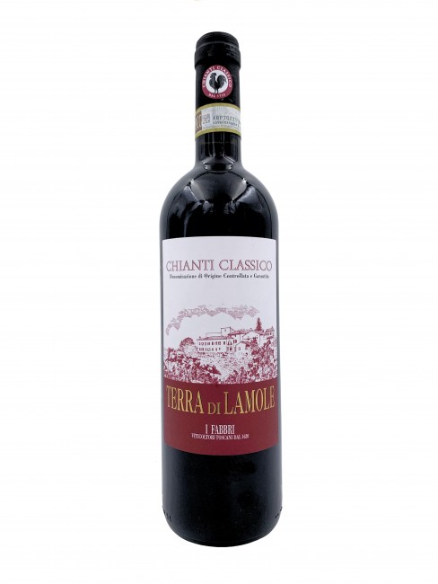 2019 I Fabbri Chianti Terra di Lamole*