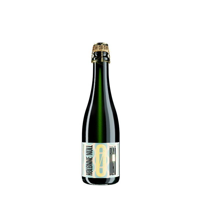 Kolonne Null Cuvee Blanc Sparkling - Alkoholfri