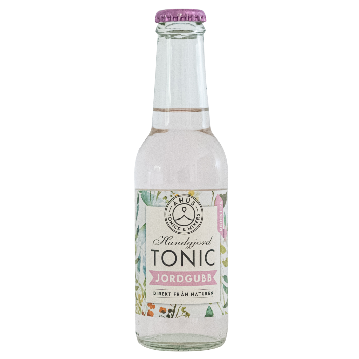 Tonic Jordgubb 20cl x 24st