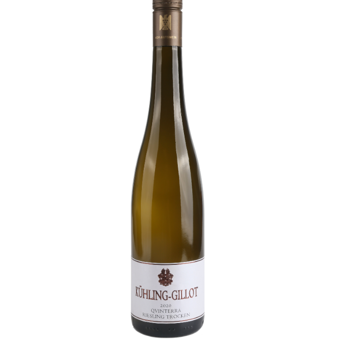 Kühling-Gillot Riesling Qvinterra