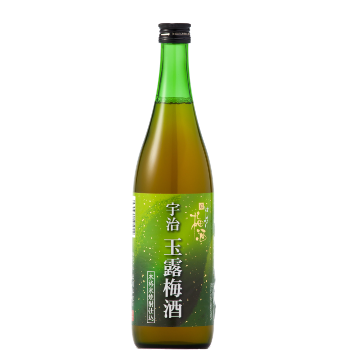 Tomio Uji Gyokuro Tea Umeshu