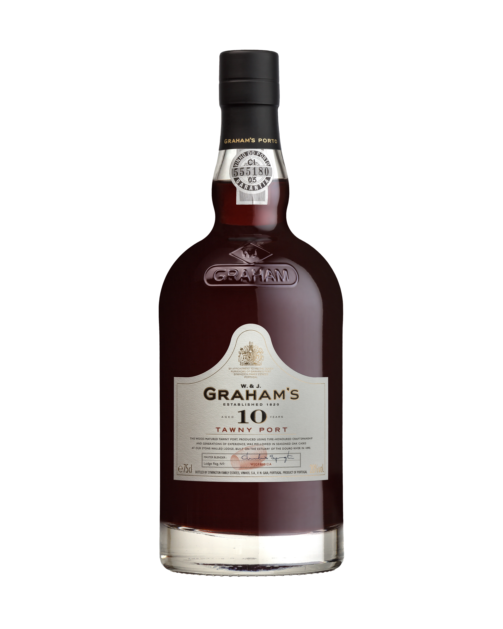 Grahams 10 Y Tawny