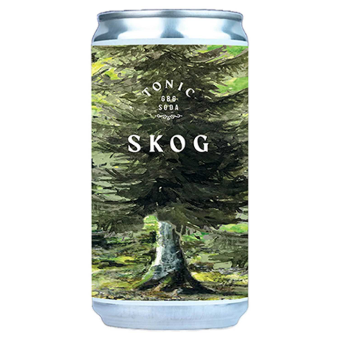 GBG Soda - Tonic Skog