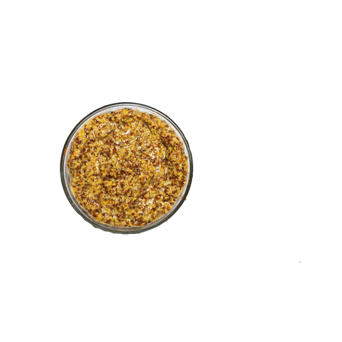 Senap Bondens Grova 1 kg