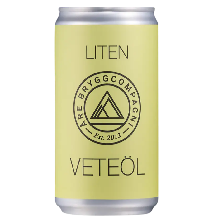 Liten Veteöl 5,1% Burk 250 ml
