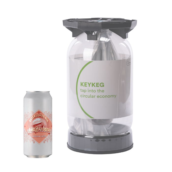 Östersunds Modern Lager 20 L FAT