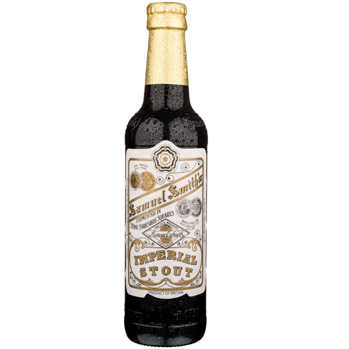 Samuel Smith -Imperial Stout 7,0% 35,5 cl
