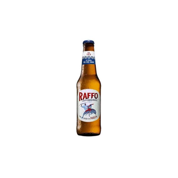 Birra Raffo - Lager 33 CL 4.7%