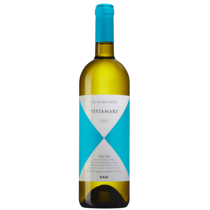 Ca'Marcanda Vistamare