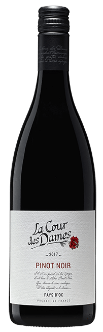 COUR DES DAMES PINOT NOIR (Skruvkork)