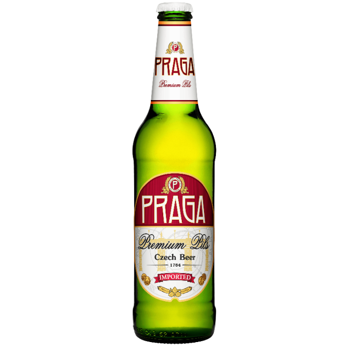 Praga Lager