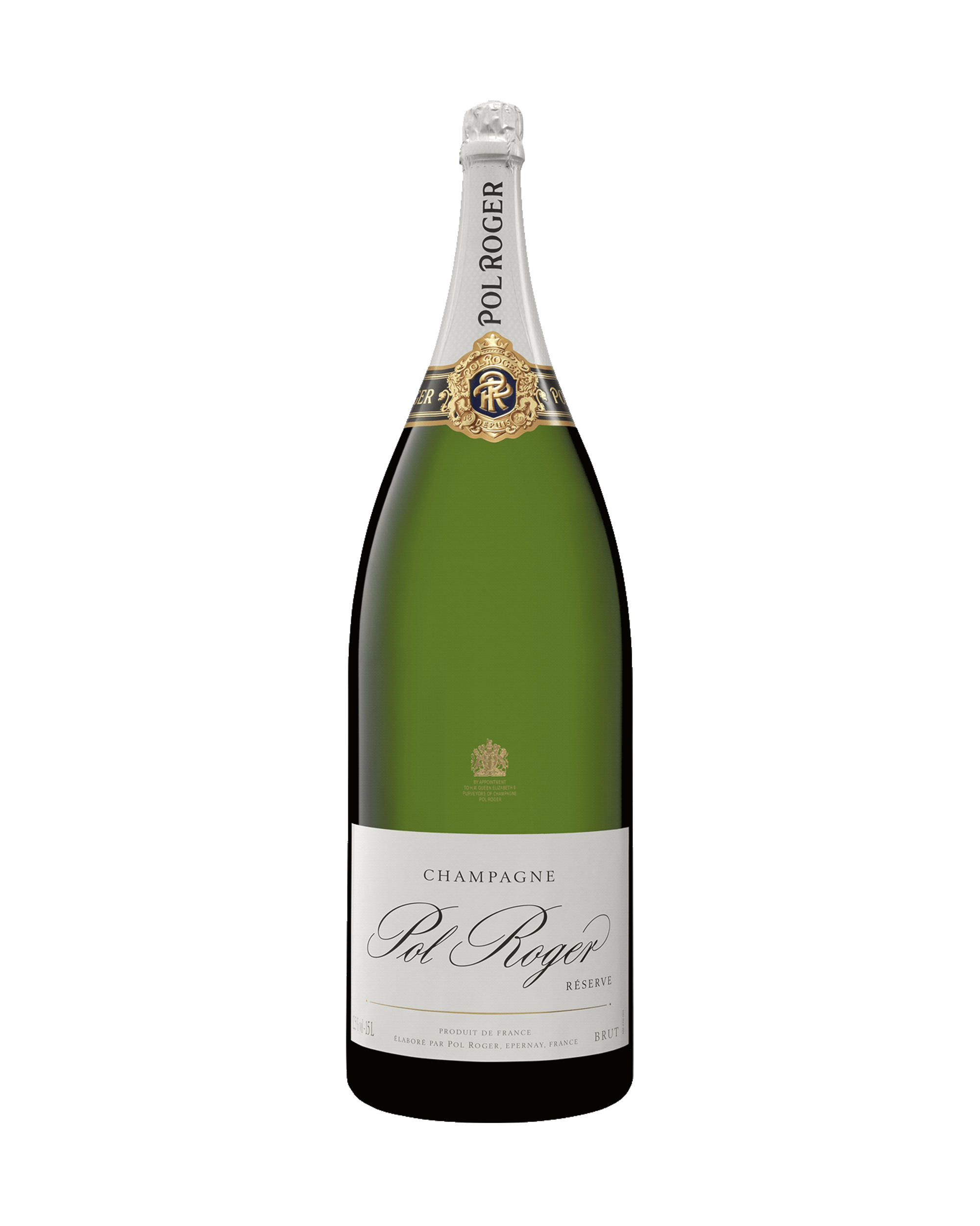 Pol Roger Brut Reserve 15L