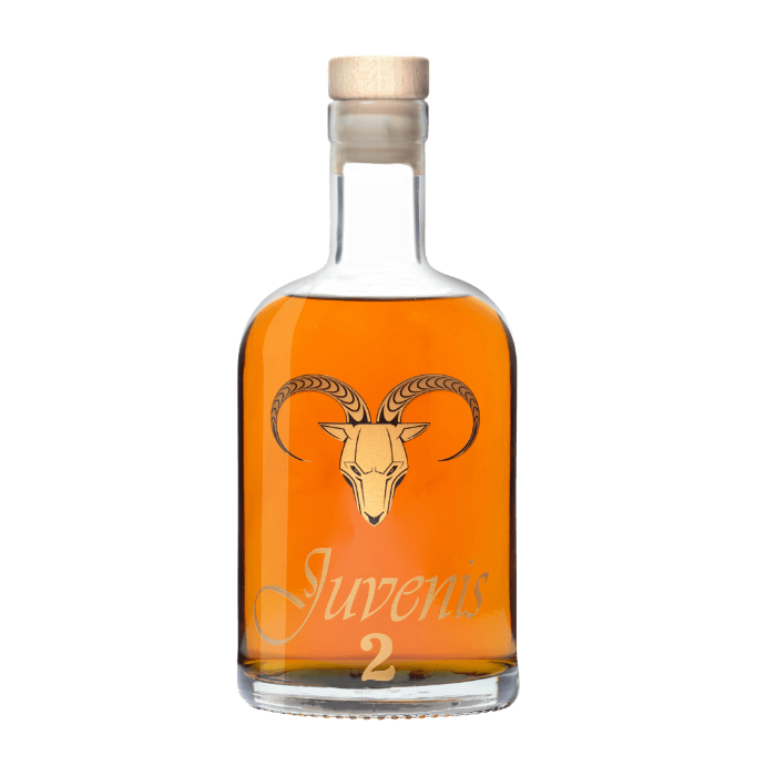Juvenis 2 Straight Bourbon