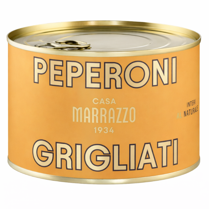 Grillad Paprika, Marrazzo 440g/burk