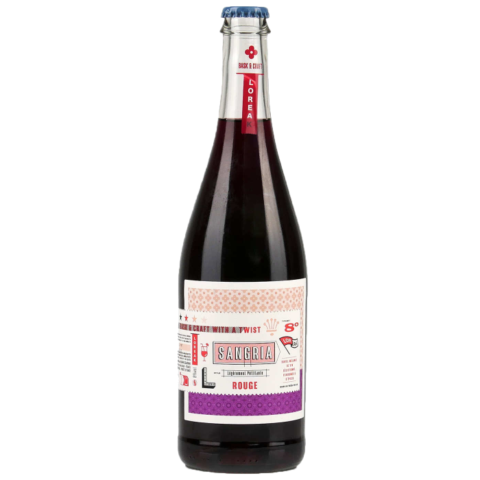 Loreak Red Sangria 75cl