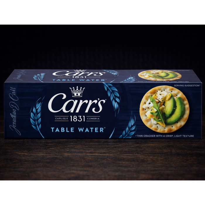 Carr´s table crackers