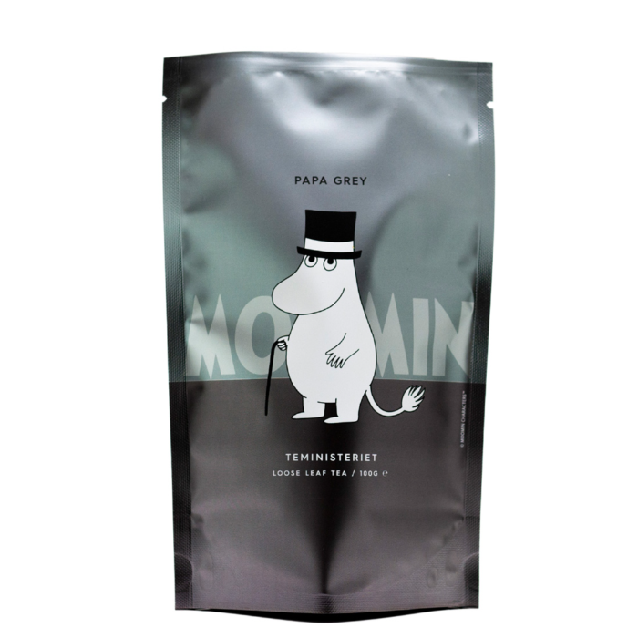 MOOMIN Papa Grey Refill