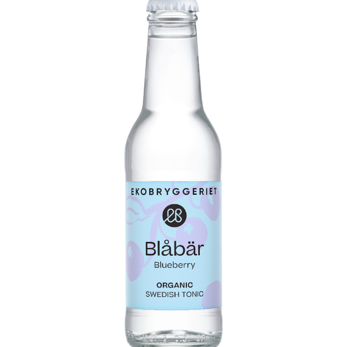 Tonic Blåbär