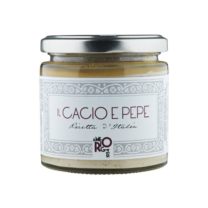 CACIO E PEPE PASTASÅS