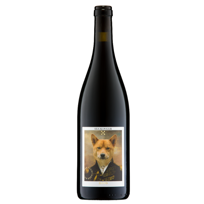 SECKINGER - Paradiesgarten Cabernet Sauvignon Reserve 2015