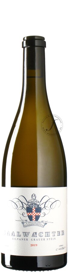 2020 Saalwächter Silvaner "Gauer Stein"