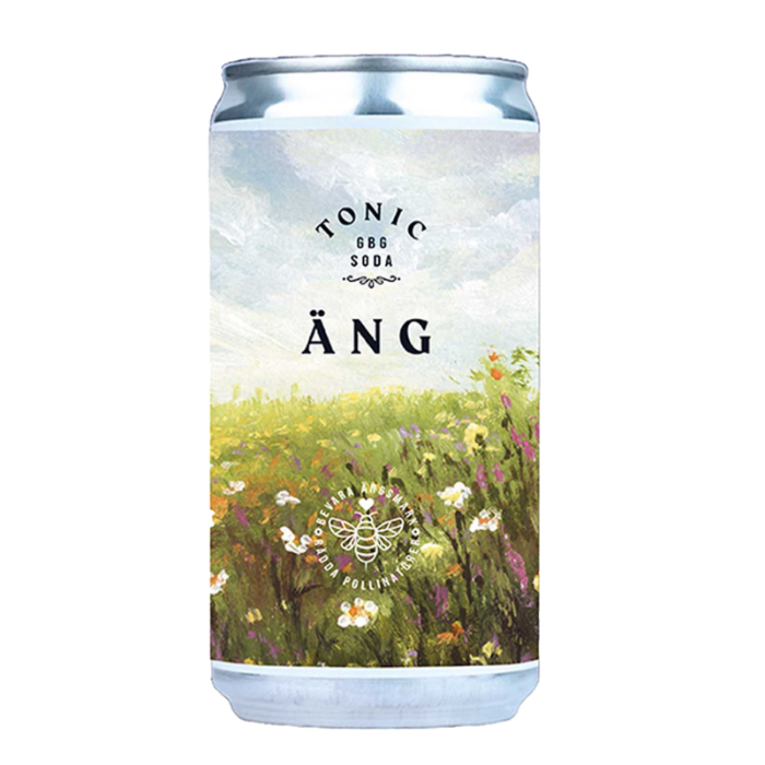 Tonic Äng 250 ml burk