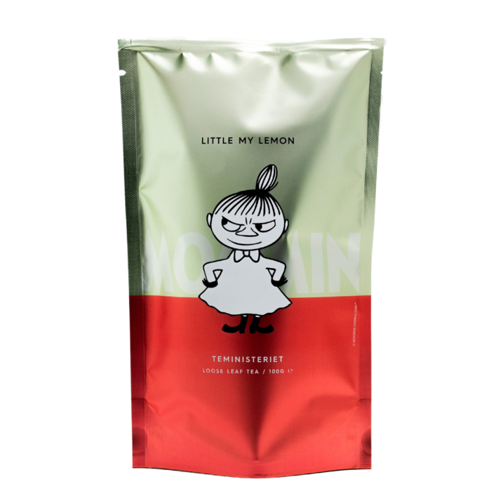MOOMIN Little My Lemon Refill