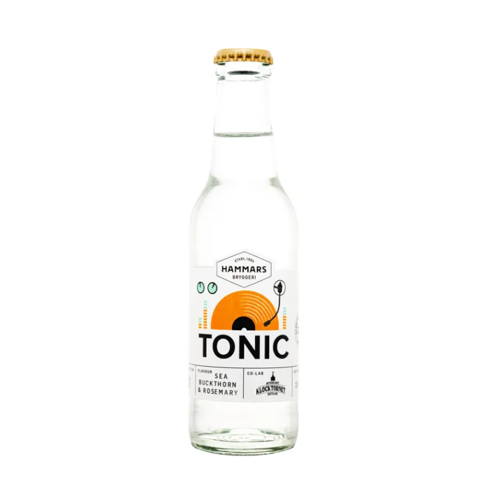 Tonic Limited 01 - Sea Buckthorn & Rosemary