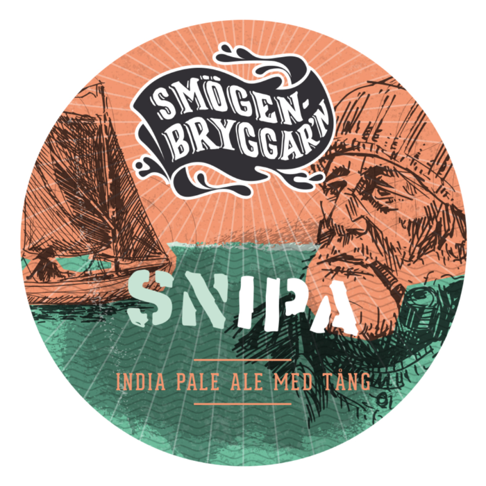 SnIPA Keykeg 20 liter