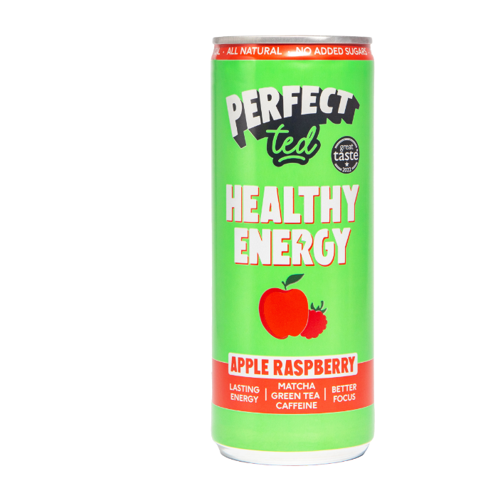 Perfect Ted Apple Raspberry