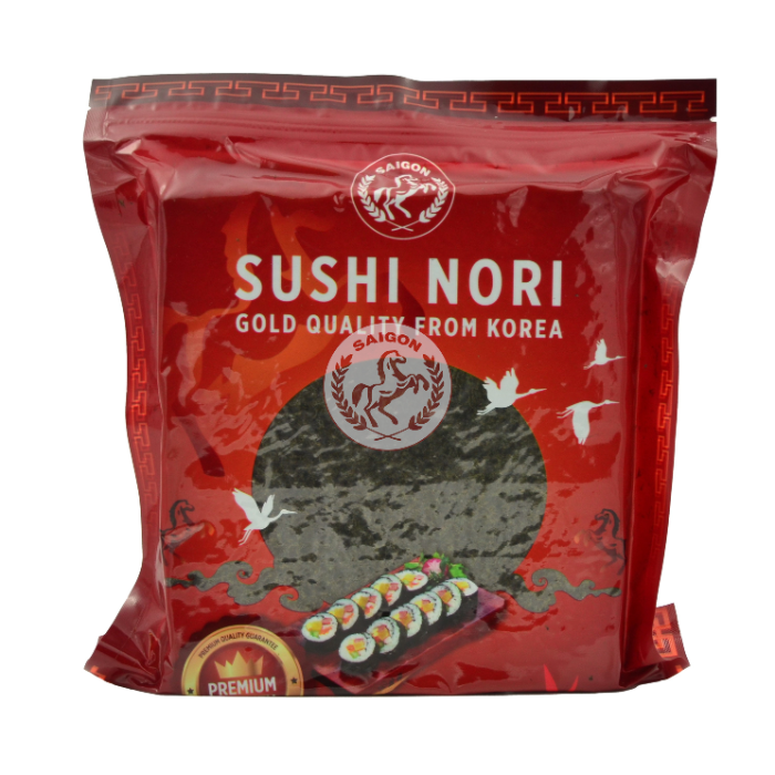 Noriblad Gold (100blad) 10x250g