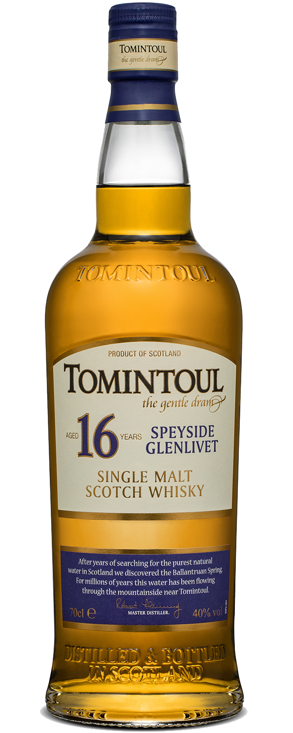 16 YO Single Malt Whisky