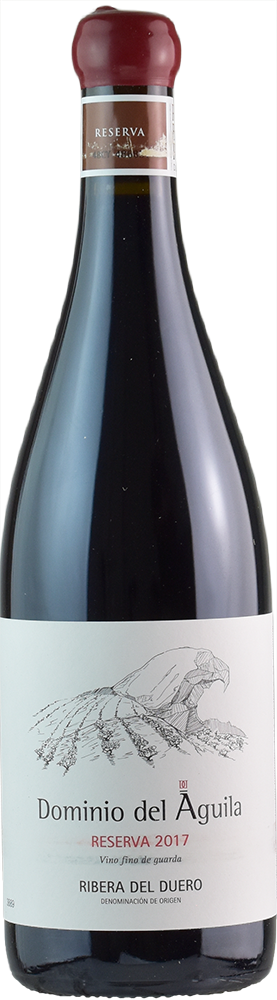 2017 Dominio Del Aguila Reserva*