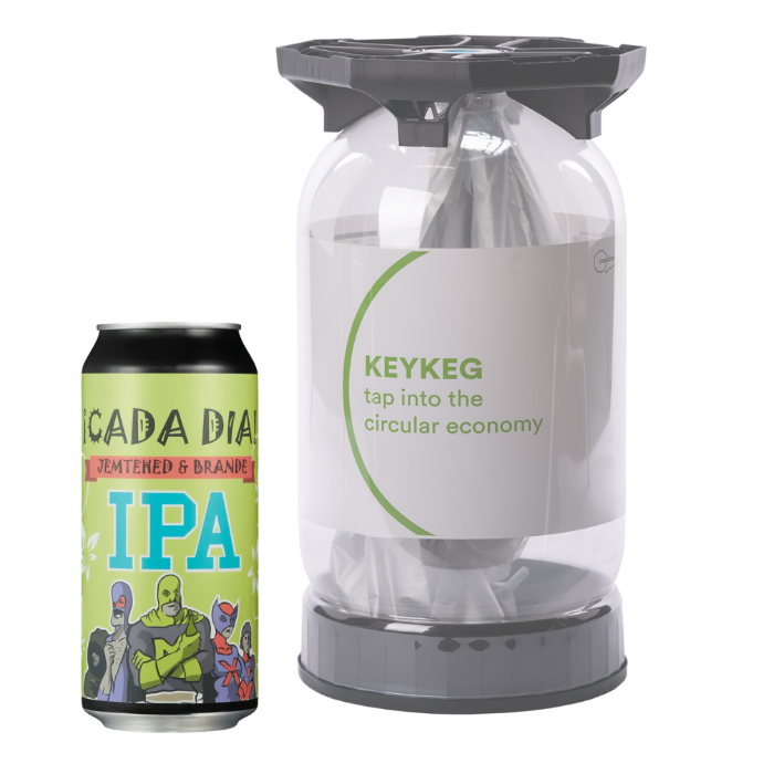 Cada Dia IPA  30L 6,4 %FAT