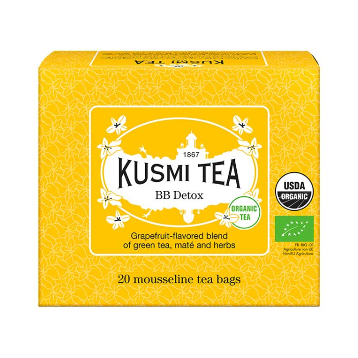 Kusmi Tea BB Detox - Örtte