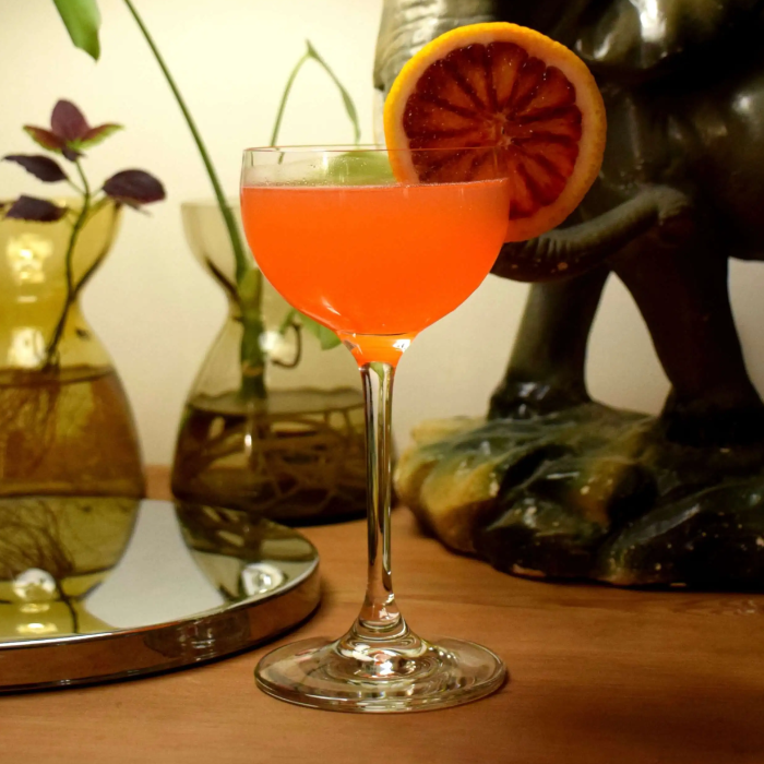 Cocktailkuvertet - Bloody Starberry