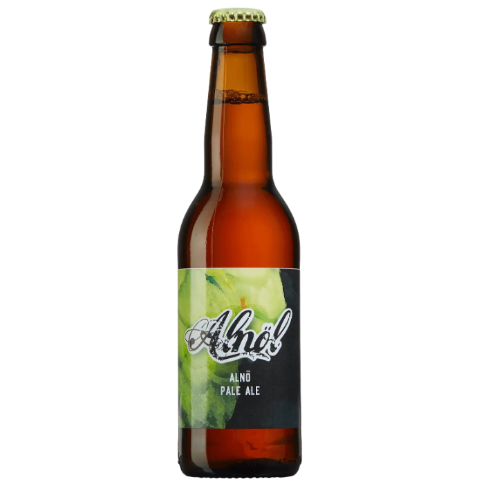 Alnö Pale Ale Flaska 330 ml FL