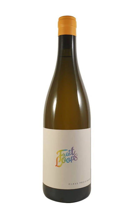 Claus Preisinger - Fruit Loops Weiss 2022 EKO