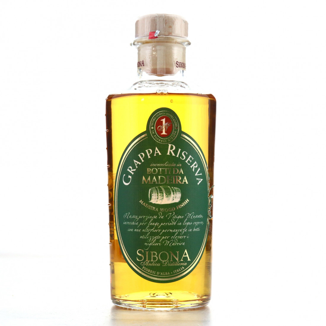 Riserva Maderia Wood