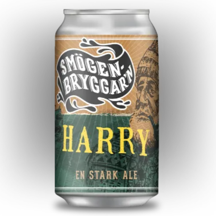 Harry - En Stark Ale