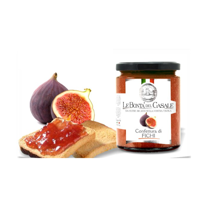 Marmelad Fikon 340g (12st/kolli)