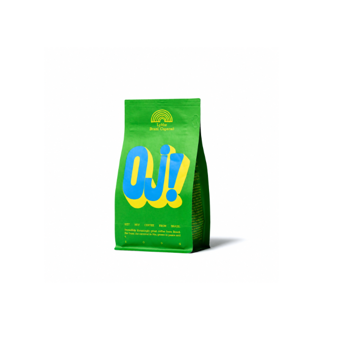 Brazil Oj! 200g