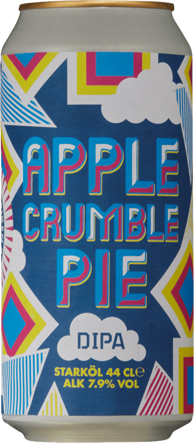 APPLE CRUMBLE PIE DIPA