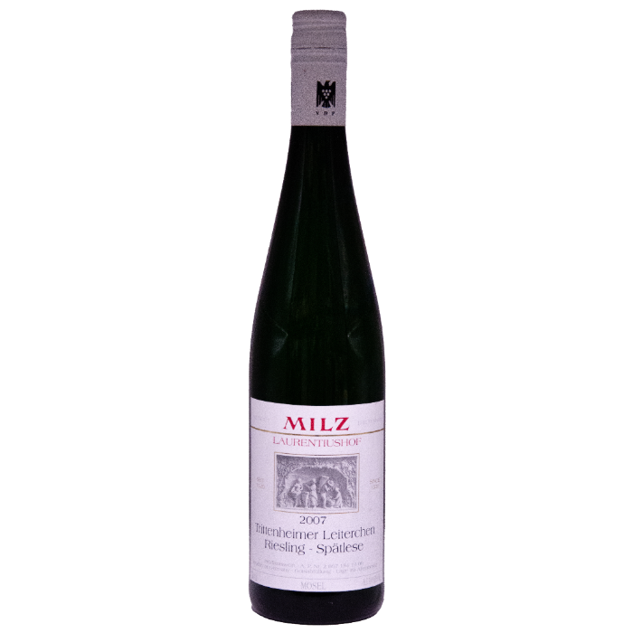 Weingut Josef Milz, Trittenheimer Spätlese 2007
