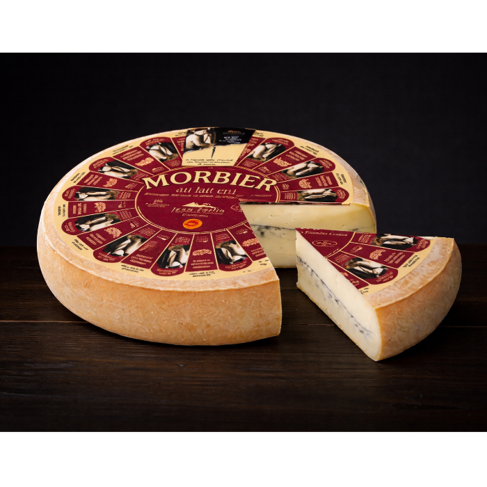 Morbier Jean perrin AOP