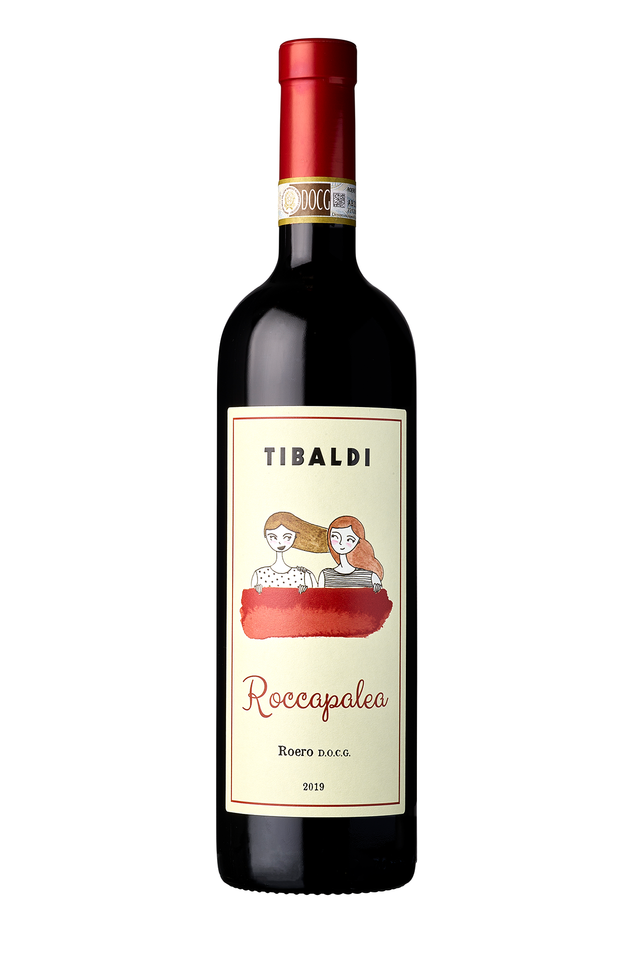 Roero Roccapalea Nebbiolo