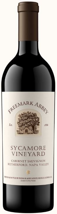SYCAMORE NAPA VALLEY CABERNET SAUVIGNON